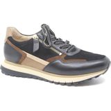 Gabor Veterschoenen Laag Veterschoenen Laag - zwart - Maat 7.5