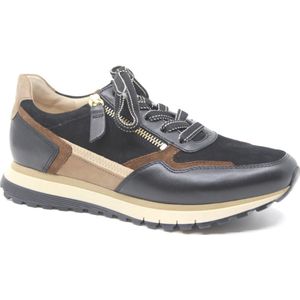 Gabor Veterschoenen Laag Veterschoenen Laag - zwart - Maat 7.5