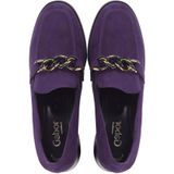 Gabor - 32.131 - Pumps - Paars - Suède
