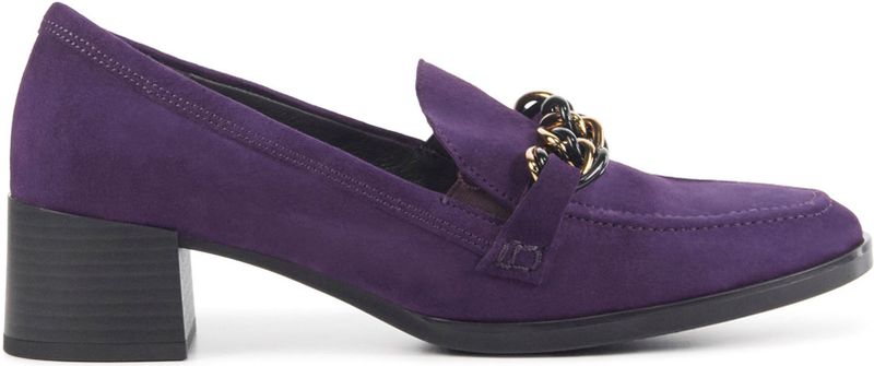 Gabor - 32.131 - Pumps - Paars - Suède