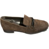 Gabor 32.433 Instappers - Suede - Leer - Rubber Zool - Dames