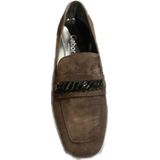 Gabor 32.433 Instappers - Suede - Leer - Rubber Zool - Dames