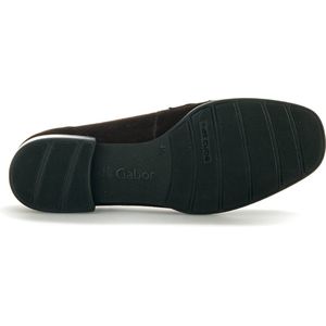 Gabor 32.433 Instappers - Suede - Leer - Rubber Zool - Dames