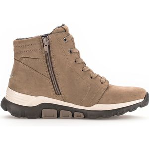 Gabor rollingsoft sensitive 36.824.40 - dames laars - beige - maat 41 (EU) 7.5 (UK)