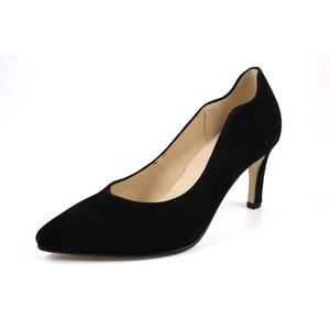 Gabor - 41.381.17 - Pumps - Zwart - Suède