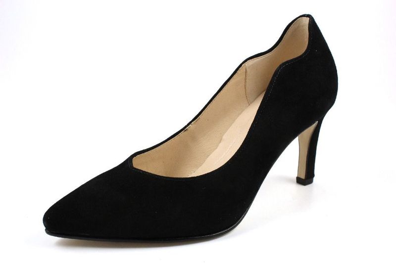 Gabor - 41.381.17 - Pumps - Zwart - Suède