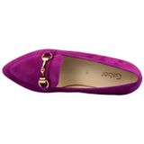 Instappers - Effen - Leer - Spitse Neus - Applicaties