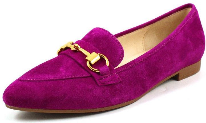 Instappers - Effen - Leer - Spitse Neus - Applicaties