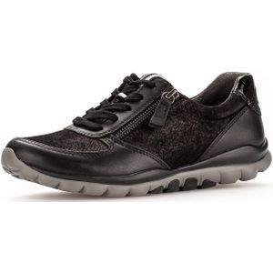 Sportschuhe schwarz (EUR 42|8|schwarz) 37