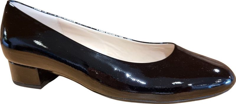 Gabor Pump - Vrouwen - Zwart - Maat 4½