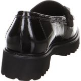 Gabor - Comfort - Mocassins - Zwart - Uitneembaar Voetbed
