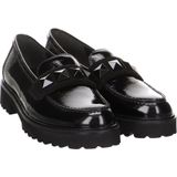 Gabor - 35.243 - Loafers - Schwarz - Kunstleder
