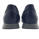 Gabor - 36.408 Sneakers - Zwart - Leer