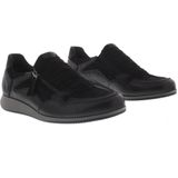 Gabor - 36.408 Sneakers - Zwart - Leer