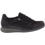 Gabor - 36.408 Sneakers - Zwart - Leer
