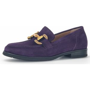 Gabor - 32.422 - Instappers - Purple - Dark-Gold