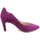 Gabor Pumps roze Suede - Dames - Maat 41