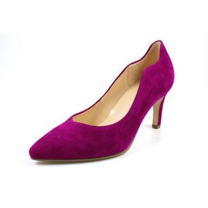 Gabor Pumps roze Suede - Dames - Maat 38