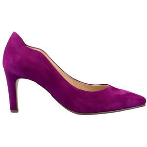 Gabor 381 Pumps - High Heels Schoenen - Hoge Hak - Dames - Paars - Maat 41