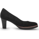 Gabor - Pumps - Zwart - Suède