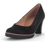 Gabor - Pumps - Zwart - Suède