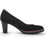 Gabor - Pumps - Zwart - Suède