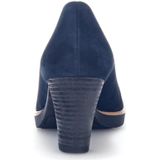 Gabor 32.110.46 - dames pump - blauw - maat 38 (EU) 5 (UK)