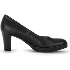 Gabor - Pumps - Zwart - Leer