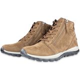 Gabor - Rollingsoft Sensitive - Dames Laars - Bruin - Synthetisch
