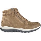 Gabor - Rollingsoft Sensitive - Dames Laars - Bruin - Synthetisch