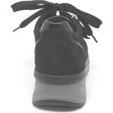 Tamaris - Comfortabele Lage Sneakers - Zwart/kam - Dames