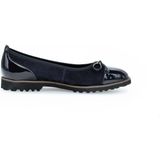 Gabor  CAROLINA  Ballerina's  dames Blauw