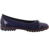 Gabor  CAROLINA  Ballerina's  dames Blauw