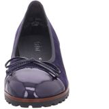 Gabor  CAROLINA  Ballerina's  dames Blauw