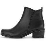 Gabor Gabor Dames Veterschoenen - zwart - Maat 38 Dames Veterschoenen - zwart - Maat 38