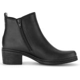 Gabor Gabor Dames Veterschoenen - zwart - Maat 38 Dames Veterschoenen - zwart - Maat 38