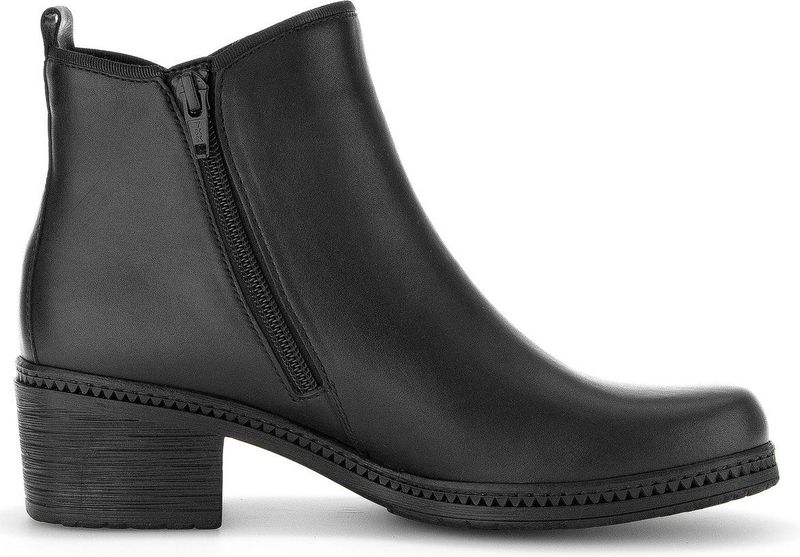 Gabor Gabor Dames Veterschoenen - zwart - Maat 38 Dames Veterschoenen - zwart - Maat 38