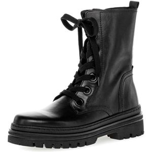 Gabor Boots 31.721.57 leather black
