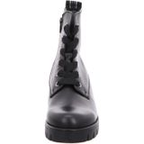 Gabor - 711.3 - Veterboots - Zwart - Leer - Dames