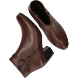 Gabor - Enkellaarsje - Bruin/Cognac - Leer - Stevige Enkellaars