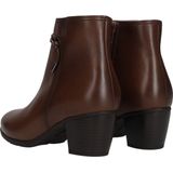 Gabor - Enkellaarsje - Bruin/Cognac - Leer - Stevige Enkellaars