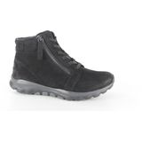 Gabor Rollingsoft Schnürboots, mit profilierter Gummilaufsohle
