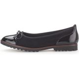 Gabor  3410037  Ballerina's  dames Zwart