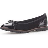 Gabor  3410037  Ballerina's  dames Zwart