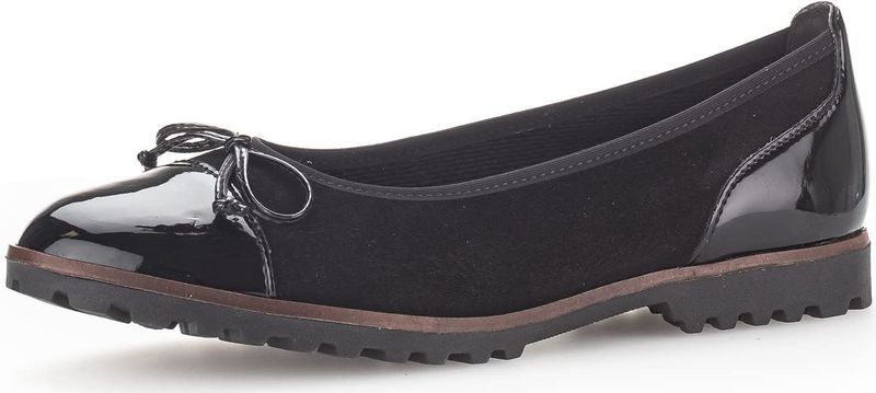 Gabor  3410037  Ballerina's  dames Zwart