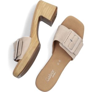 Gabor - 722.3 - Muiltjes - Beige