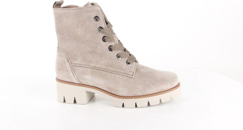 Gabor Best Fitting Taupe Veterboot
