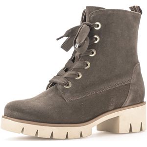 Gabor - 31.711.18 - Veterboots - Beige - Suède