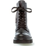 Gabor Hoge veterschoenen met binnenrits