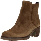 Gabor Enkellaarsjes cognac Suede - Dames